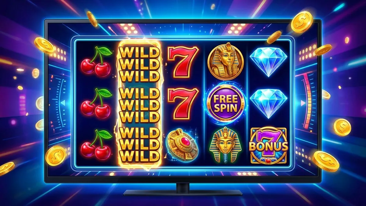 Casinospill hos Casinofriday