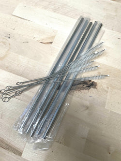 STAINLESS STRAW -10